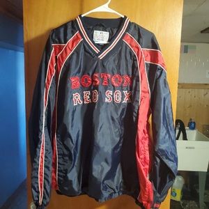 Mens Red Sox pullover